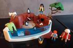 4462 playmobil pinguïn verblijf, Kinderen en Baby's, Ophalen of Verzenden, Gebruikt