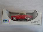 wartburg 311 coupe gaaf verzamel/collectersitem in de ovp, Ophalen, Zo goed als nieuw, Auto, Revell