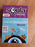 Aardrijkskunde kwartet, Hobby en Vrije tijd, Gezelschapsspellen | Kaartspellen, Ophalen