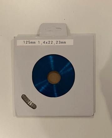 Diamantschijf 125mm beschikbaar voor biedingen