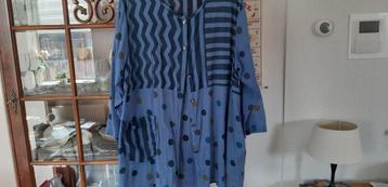 Gudrun Sjoden Tuniek/Blouse Lera XL beschikbaar voor biedingen