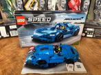 LEGO Speed Champions McLaren Elva 76902, Ophalen of Verzenden, Gebruikt, Complete set, Lego