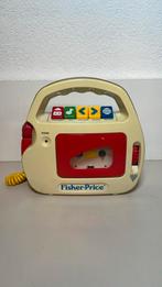 Fisher Price Cassette Tape Player/Recorder 3800, Ophalen of Verzenden, Zo goed als nieuw