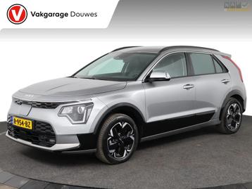 Kia Niro EV DynamicLine 64.8 kWh | NAP | Automaat | ACC | Ca beschikbaar voor biedingen