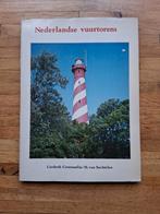Nederlandse vuurtorens geschiedenis informatief fotoboek, Ophalen of Verzenden, Zo goed als nieuw