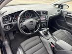 Volkswagen Golf 1.4 TSI ACT Highline 140PK 5 deurs! NL AUTO!, Auto's, Volkswagen, Gebruikt, 4 cilinders, Leder en Stof, Zwart