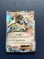 Pokemonkaart lugia ex, Hobby en Vrije tijd, Ophalen of Verzenden, Zo goed als nieuw, Losse kaart