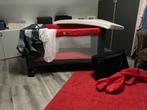 Kampeer Kinderbedje, Gebruikt, 70 tot 85 cm, Ophalen of Verzenden, Minder dan 140 cm