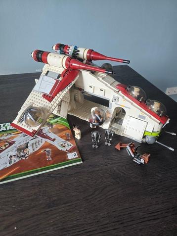 Lego Star Wars collection. beschikbaar voor biedingen