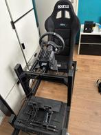 Fanatec/sim-lab simrig voor sim racen, Spelcomputers en Games, Spelcomputers | Overige Accessoires, Ophalen, Zo goed als nieuw
