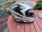 Motorhelm maat M, Ophalen of Verzenden, Tweedehands, Integraalhelm, Overige merken