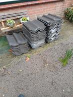 Dakpannen, Ophalen, Gebruikt