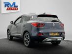 Renault Kadjar 1.2 TCe Intens Trekhaak Camera Climate Panora, Auto's, Renault, Gebruikt, 4 cilinders, Lichtsensor, Leder en Stof