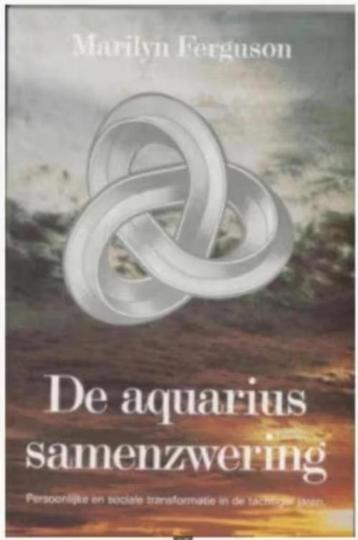 De aquarius samenzwering (Marilyn. Ferguson) beschikbaar voor biedingen