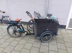 Elektrische Bakfiets Troy, Ophalen of Verzenden, Zo goed als nieuw, 4 kinderen of meer, Elektrisch