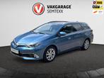 Toyota Auris Touring Sports 1.8 Hybrid Lease pro | Clima | N, 65 €/maand, 28 km/l, Gebruikt, Blauw