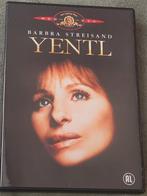 DVD MGM Yentl uit 1983 Barbra Streisand KRASVRIJ, Drama, Ophalen of Verzenden, Zo goed als nieuw, Alle leeftijden