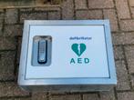 Zeer stevige AED kluis kast defibrillator ehbo bhv ambukance, Ophalen of Verzenden, Zo goed als nieuw