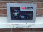WSI   Volvo   F88   van   Bronsema. - Stroobos., Hobby en Vrije tijd, Modelauto's | 1:50, Ophalen of Verzenden, Nieuw, Bus of Vrachtwagen