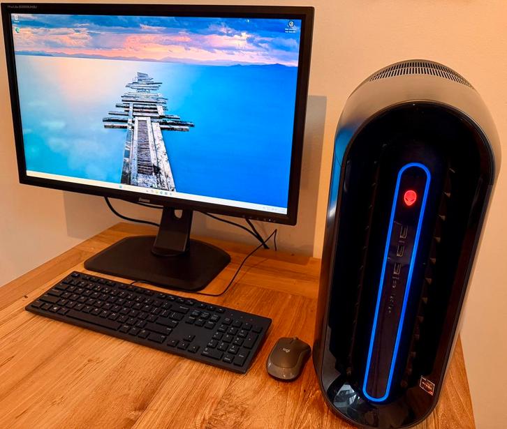 4K Monitor: Iiyama ProLite - 28inch, Computers en Software, Monitoren, Zo goed als nieuw, 60 Hz of minder, DisplayPort, DVI, HDMI