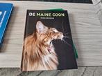 De maine coon, nu 15 euro, Ophalen of Verzenden, Gelezen