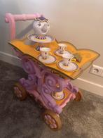 Belle en het beest speelgoed kar, Ophalen, Zo goed als nieuw