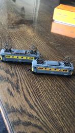 Minitrix 2069, Gelijkstroom, Trix, Rails, Ophalen of Verzenden