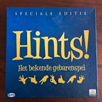 Hints! - Het bekende gebarenspel, Vijf spelers of meer, Ophalen of Verzenden, Zo goed als nieuw, King