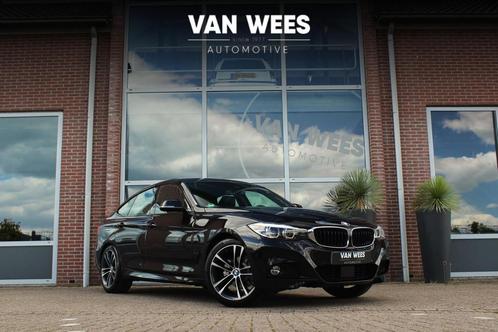 ➡️ BMW 3-serie Gran Turismo 320i F34 High Executive M-sp, Auto's, BMW, Bedrijf, Te koop, 3-Serie GT, 360° camera, ABS, Achteruitrijcamera