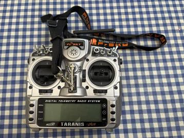 Taranis x9d plus beschikbaar voor biedingen