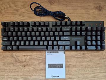 Battletron Gaming toetsenbord beschikbaar voor biedingen