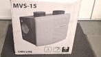 Orcon MVS15 - gereviseerd - als nieuw!, Ophalen of Verzenden, Zo goed als nieuw, Ventilator en Afzuiger