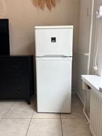 Zanussi koel-vriescombinatie, Ophalen, Gebruikt, 120 tot 140 cm, 200 liter of meer