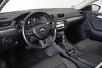 Skoda Superb Combi 2.0 TDI Business Edition | Panoramadak |, Gebruikt, Euro 6, 4 cilinders, Leder en Stof