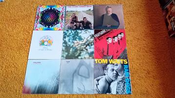 Diverse lp's  / Collectie  lp's  / Diverse  lp's  beschikbaar voor biedingen