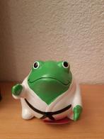 POMME PIDOU SPAAR POT JUDO FREDDY NIEUW, Ophalen of Verzenden, Nieuw, Metaal of Blik, Overige thema's
