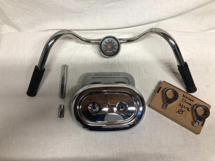 Harley - Davidson Sportster XL org. onderdelen, Motoren, Onderdelen | Harley-Davidson, Gebruikt, Ophalen of Verzenden