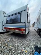 Hobby Classic 10 F 881 kg 4 persoons mover 1 Eigenaar, Caravans en Kamperen, Rondzit, Hobby, Particulier, Kachel