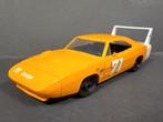 Dodge Charger Daytona 1:24 Jada bigtime Muscle Pol, Hobby en Vrije tijd, Modelauto's | 1:24, Zo goed als nieuw, Verzenden