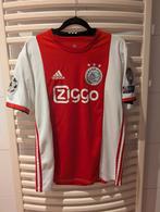 Ajax 2019-2020 voetbalshirt full patched, Ophalen of Verzenden, Zo goed als nieuw, Shirt