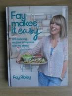 Fay makes it easy - Fay Ripley (taal: Engels), Verzenden, Zo goed als nieuw, Azië en Oosters
