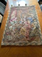 Antiek Wandkleed - Prachtige Decoratie, Huis en Inrichting, Ophalen, Gebruikt, 50 tot 100 cm, 100 tot 150 cm