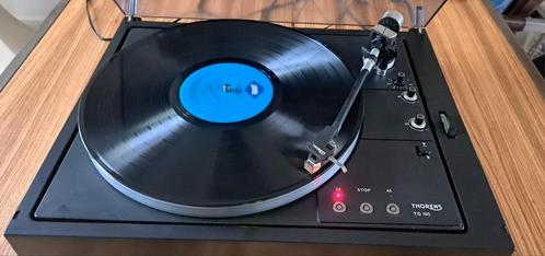 Thorens TD 105, Audio, Tv en Foto, Platenspelers, Gebruikt, Thorens, Ophalen of Verzenden