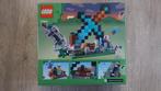 Lego Minecraft zwaard NIEUW, Nieuw, Complete set, Ophalen of Verzenden, Lego