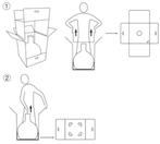 Secot Design Octo 4240 pendant hanglamp, 50 tot 75 cm, Onbekend, Nieuw, Ophalen of Verzenden