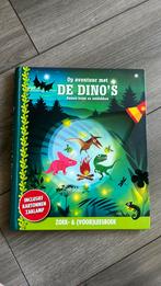 Op avontuur met de dino’s, Ophalen, Zo goed als nieuw