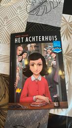 Anne Frank het achterhuis boek, Boeken, Strips | Comics, Gelezen, Ophalen of Verzenden, Eén comic, Europa