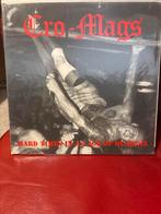CRO-MAGS - HARD TIMES IN AN AGE OF QUARREL 2LP bruin vinyl, Cd's en Dvd's, Vinyl | Hardrock en Metal, Ophalen of Verzenden, Gebruikt