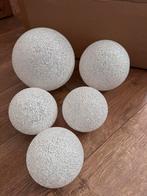 Lichtgevdnde bollen, Ophalen of Verzenden