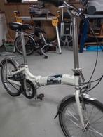 Vouwfiets, Ophalen, Zo goed als nieuw, 20 inch of meer, Versnellingen